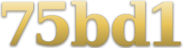 75bd1 logo